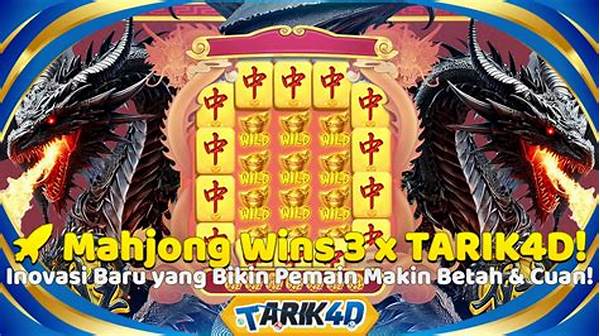 Inovasi Slot Hologram Tarik Minat Pemain Digital