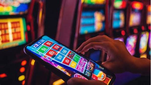 Strategi Probabilitas Pemula Dalam Game Slot Holografis