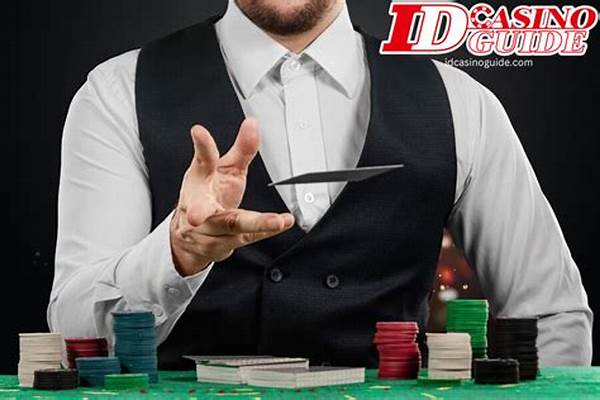 Dealer Hologram Di Kasino Jadi Topik Hangat 2025