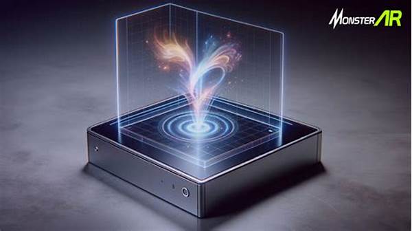 Game Hiburan Futuristik Gunakan Teknologi Hologram 3d