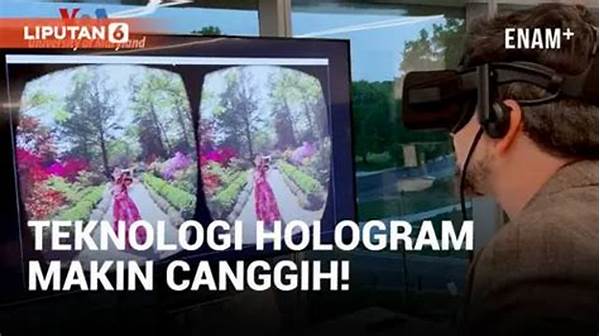 Game Hiburan Kasino Virtual Gunakan Teknologi Hologram Ai