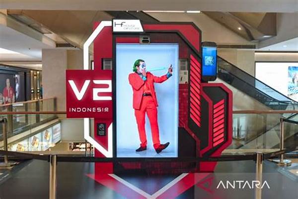 Game Kasino Virtual Asia Gunakan Teknologi Hologram