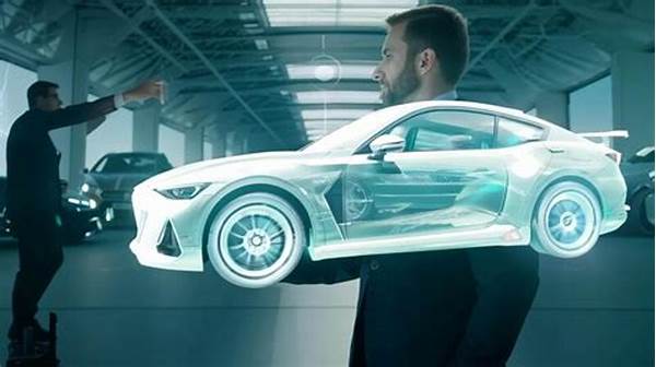 Inovasi Hiburan Modern Pakai Dealer Hologram Ai