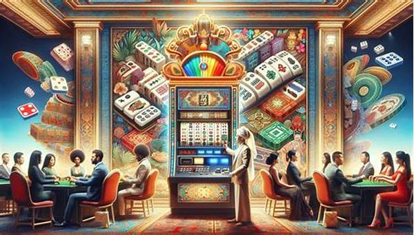 Inovasi Slot Hologram Dengan Tema Budaya Jadi Sorotan
