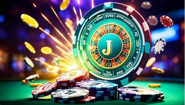 Panduan Edukatif Mengenal Jackpot Progresif Digital