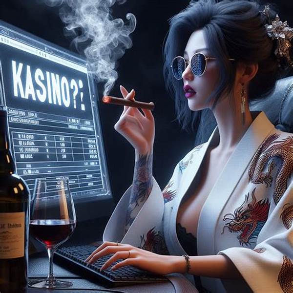 Panduan Edukatif Mengenal Kasino Tradisional Vs Virtual