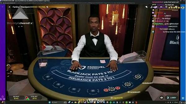 Review Game Blackjack Hybrid Dengan Dealer Ai Hologram