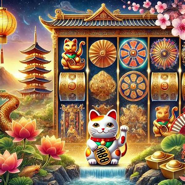 Slot Hologram Dengan Tema Alam Jadi Tren Di Asia