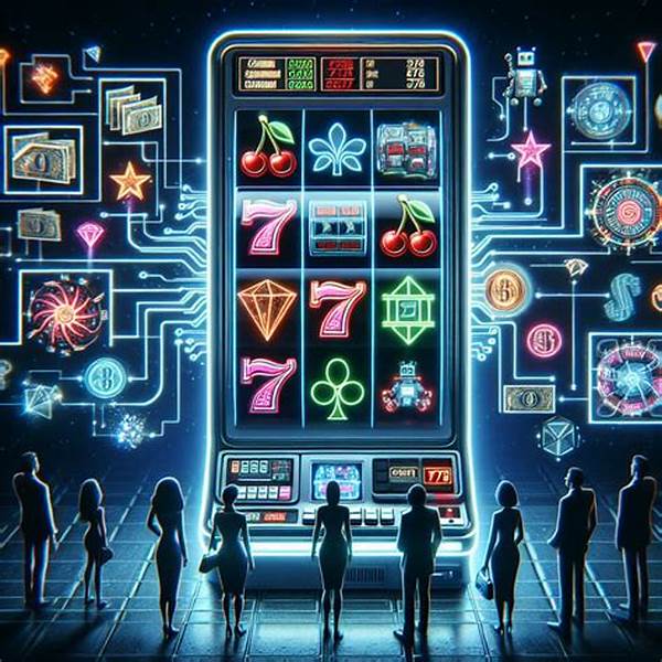 Slot Hologram Dengan Tema Sci Fi Sensasi Baru Dunia Digital