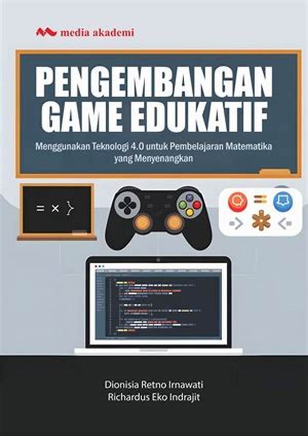 Strategi Edukatif Menggunakan Data Dalam Game Virtual