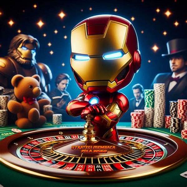 Strategi Membaca Pola Permainan Di Event Hologram