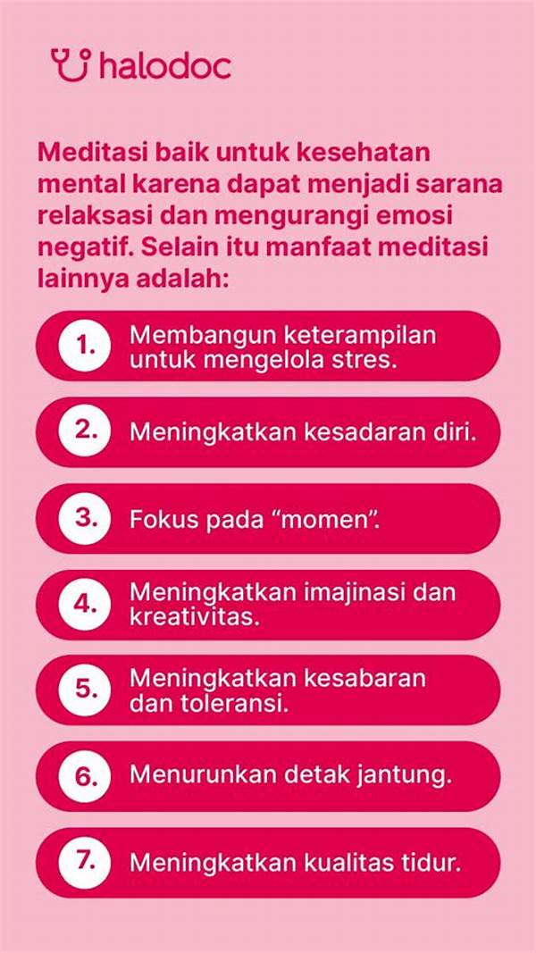 Strategi Menggunakan Meditasi Untuk Fokus Bermain