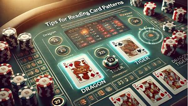 Strategi Pemula Membaca Pola Di Game Kartu Digital