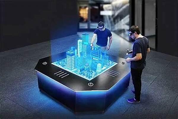 Teknologi Hologram Di Kasino Virtual Jadi Sorotan Dunia
