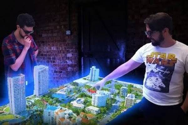 Tips Membuat Hiburan Hologram Jadi Pengalaman Positif
