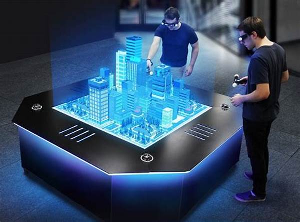 Ulasan Gameplay Virtual Reality Dengan Dealer Hologram Interaktif