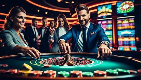 Game Kasino Dunia Kini Hadirkan Live Dealer Hologram — Tambakbet Ulas