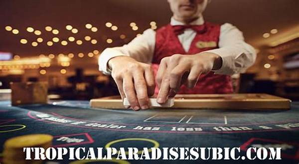 Tambakbet Bahas Etika Bermain Di Platform Kasino Digital