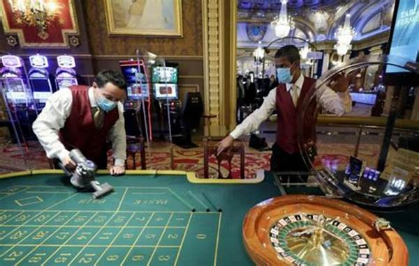 Tambakbet Bahas Teknik Fair Play Di Dunia Kasino Virtual