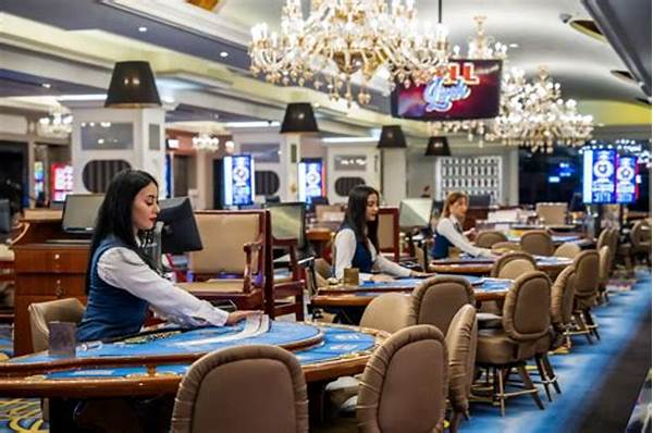 Tambakbet Soroti Dunia Kasino Digital Yang Gunakan Neural Network