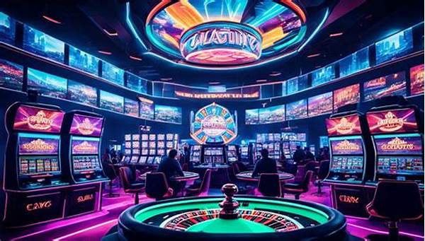 Tambakbet Soroti Penggunaan Hologram Di Game Kasino Virtual Modern