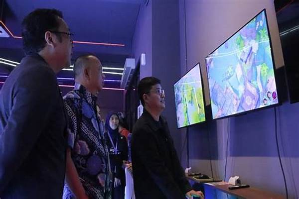 Tambakbet Soroti Penggunaan Hologram Di Industri Game Global