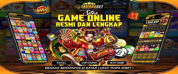 Tambakbet Ulas Game Hologram Yang Gunakan Musik Interaktif