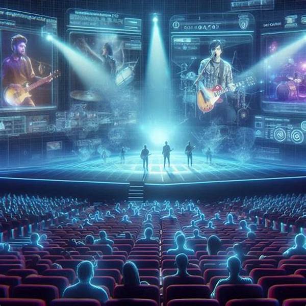 Teknologi Hologram Jadi Pusat Inovasi Dunia Hiburan — Tambakbet Ulas