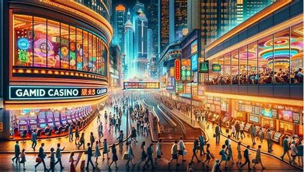 Dunia Hologram Dan Kasino Mulai Jadi Satu Ekosistem — Tambakbet Jelaskan