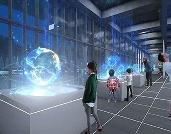 Dunia Hologram Kini Masuk Ke Industri Kasino Premium — Tambakbet